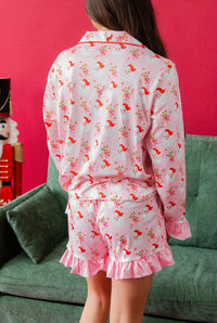 Sweet Dreams Pajama Shorts Set