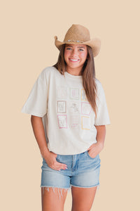 West Stamp T-Shirt