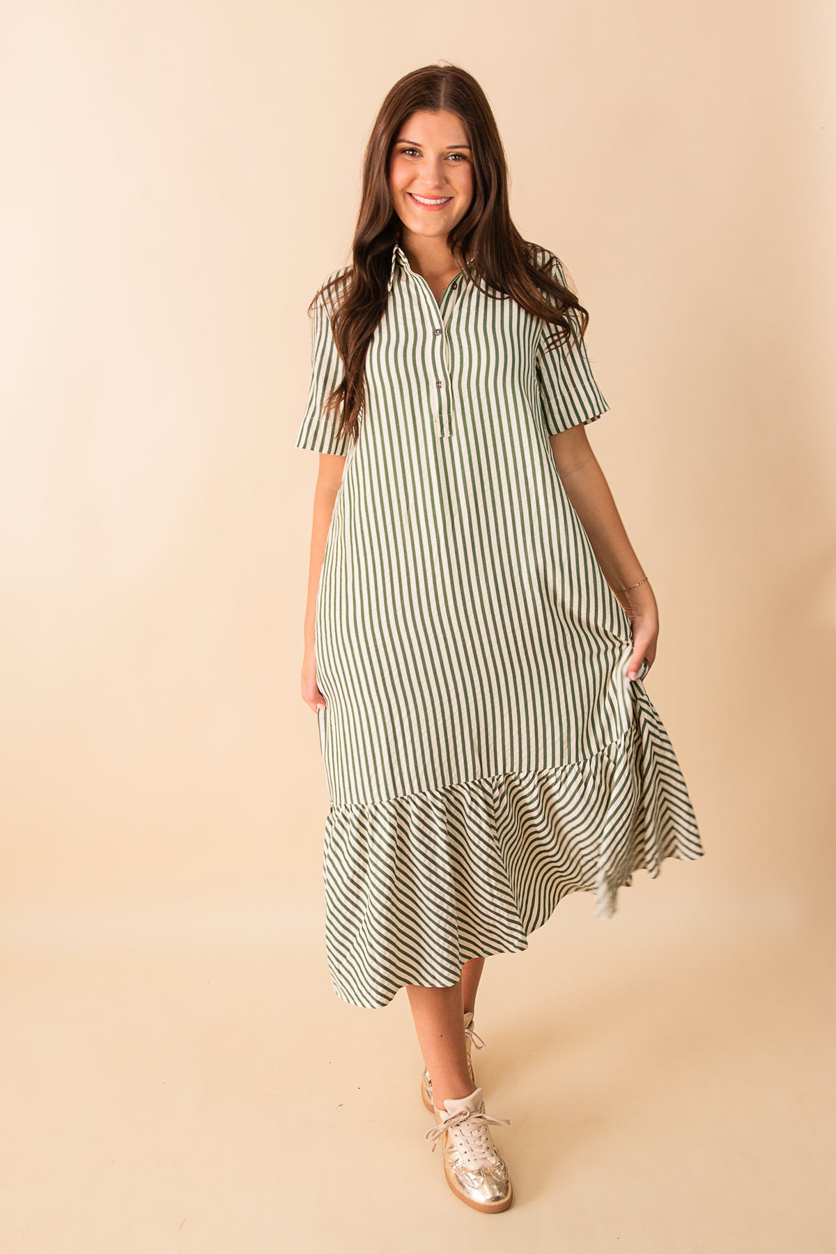 Declan Maxi Dress