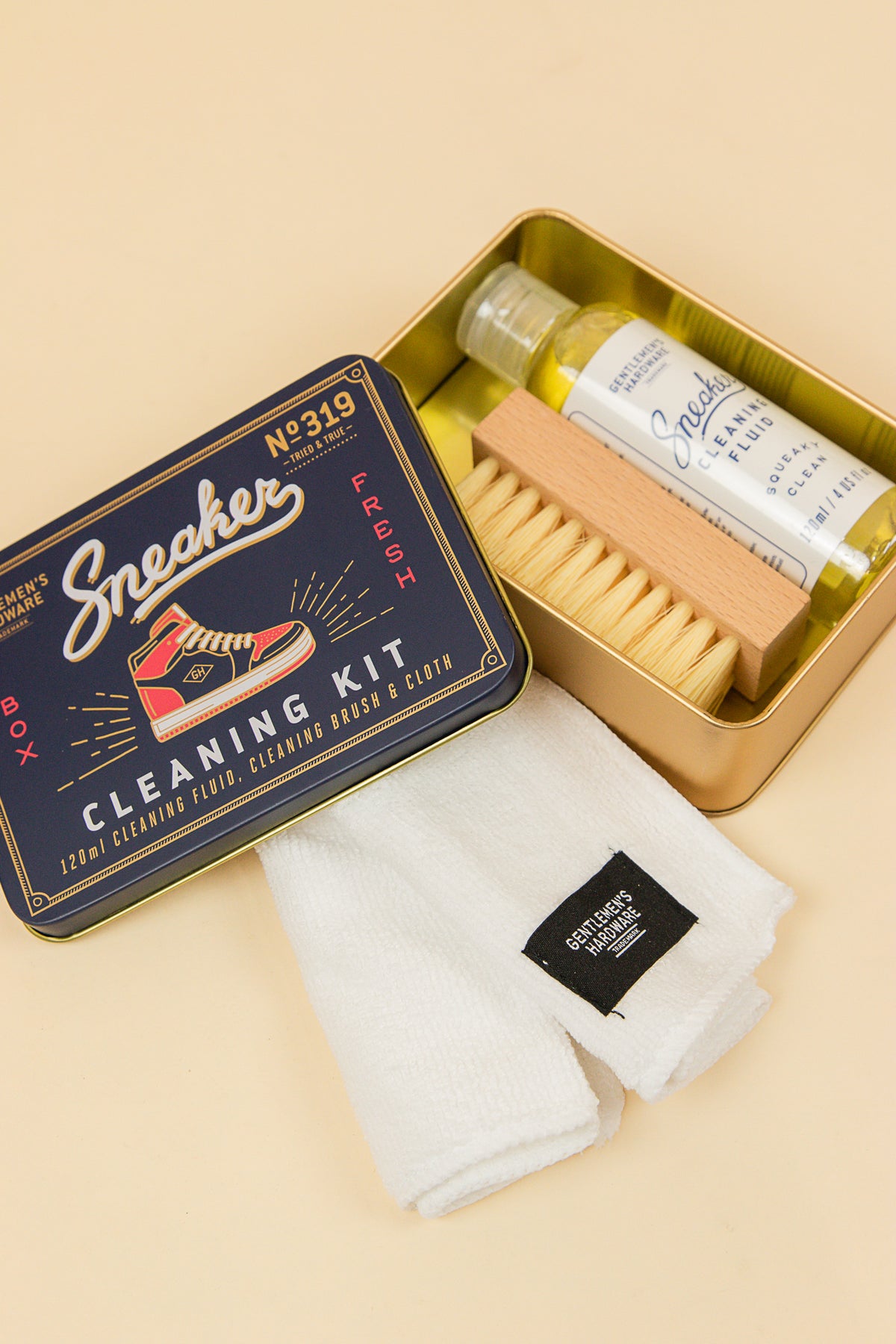 Sneaker Cleaning Kit