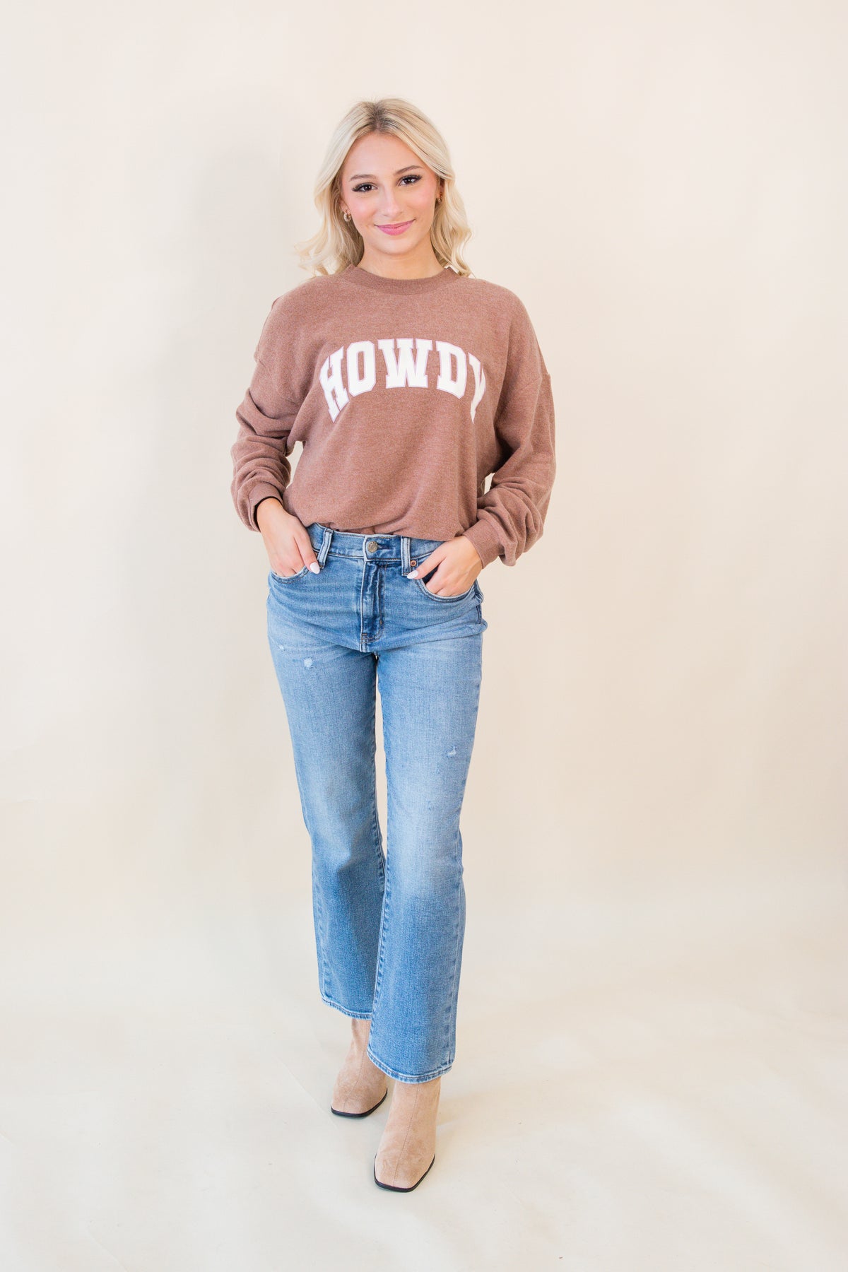 Howdy LS Top