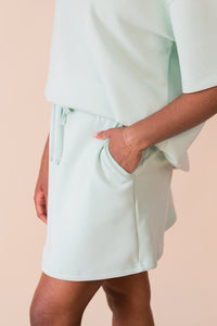 Modal Poly Skort