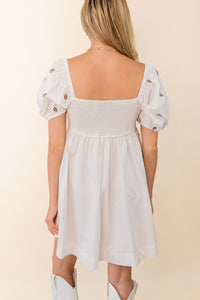 Winning Season Mini Dress