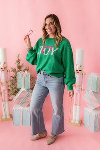 Joy Sweater