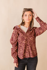 Bennett Blouse