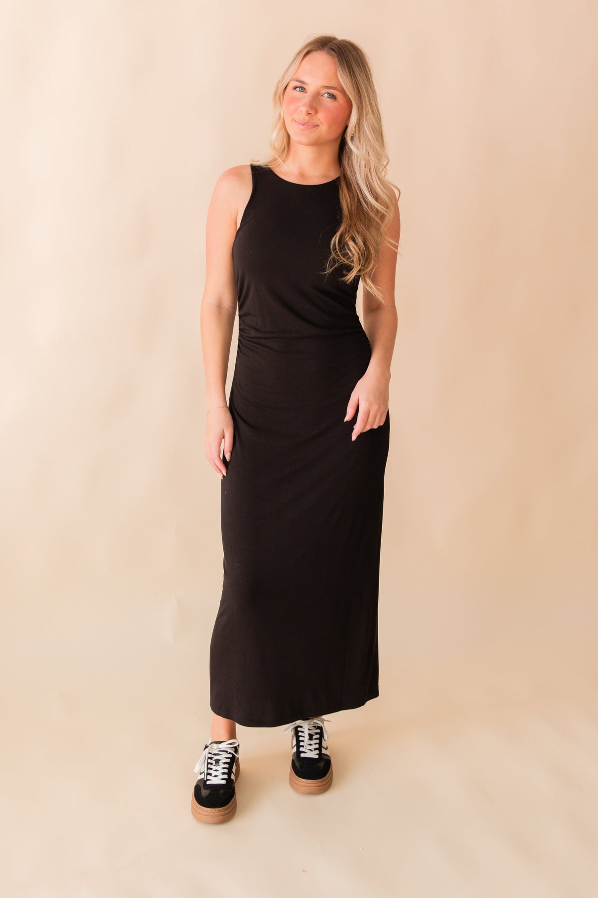 Adison Midi Dress