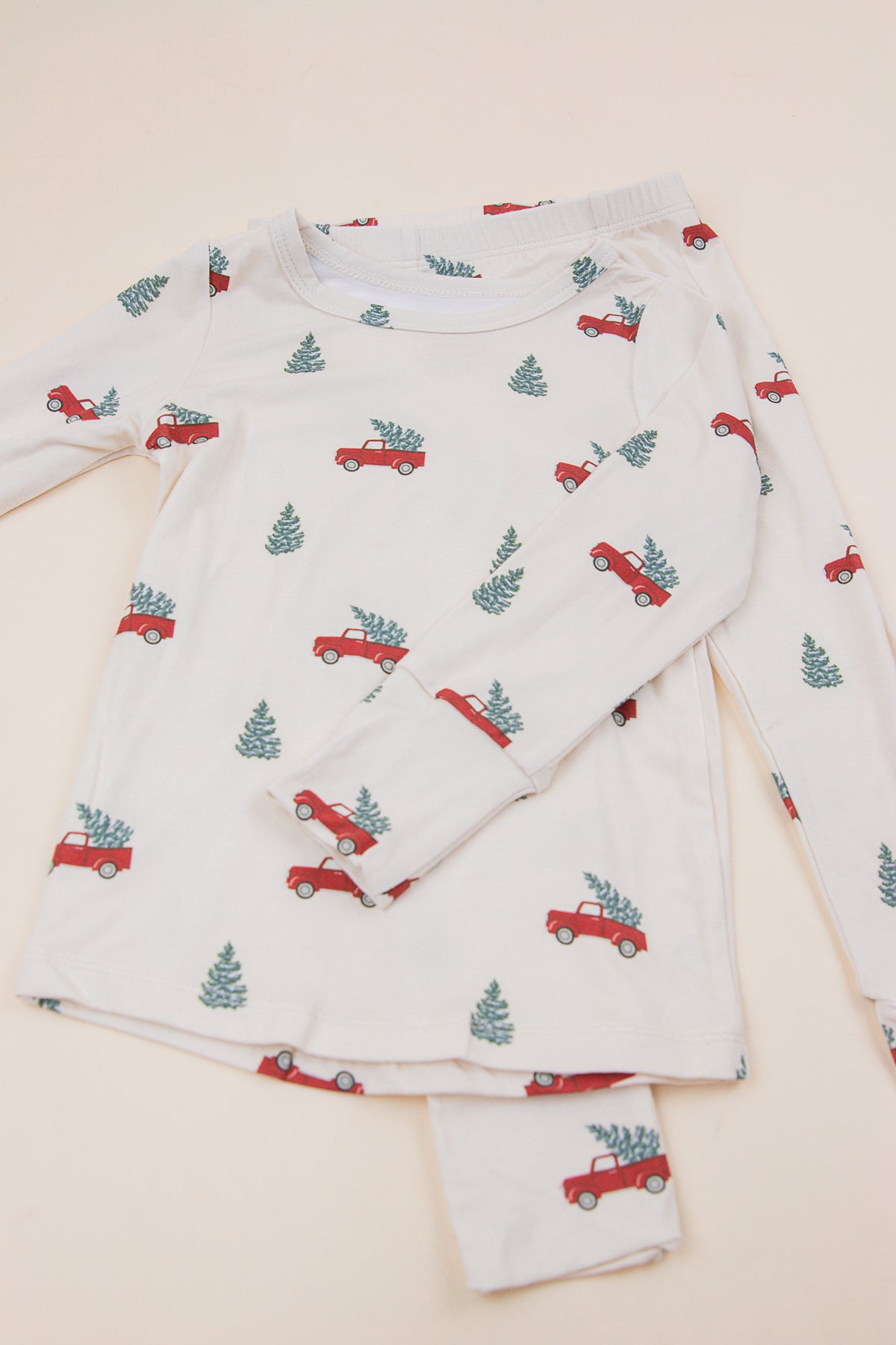 Christmas Truck Lounge Set