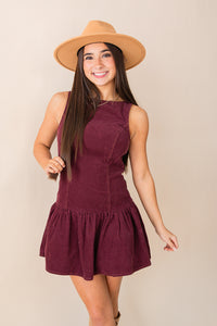 Hours Ago Mini Dress