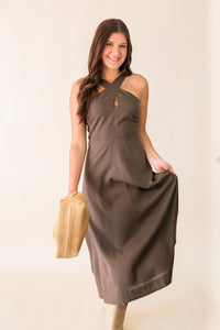 Backyard Dress