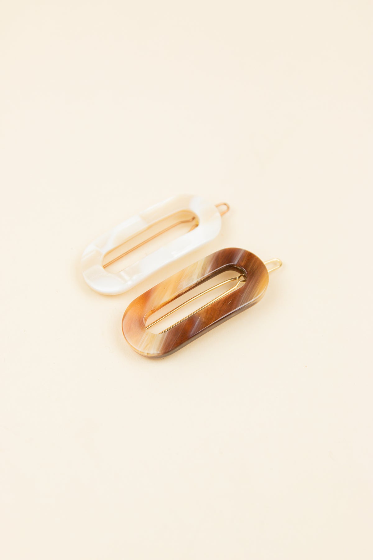Mini Oval on Tige Boule