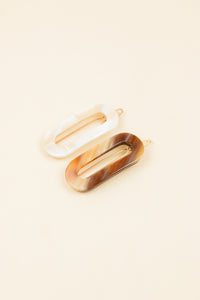 Mini Oval on Tige Boule