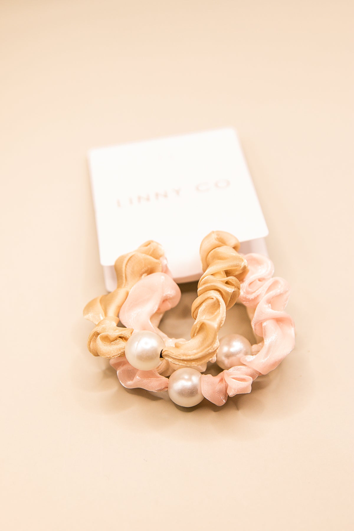 Tammy Hair Scrunchies Set of 3
