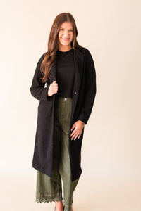 Mason Long Coat