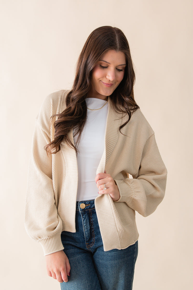 Marbles Cardigan