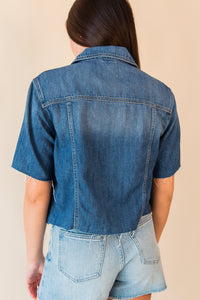 Val Cropped Jacket