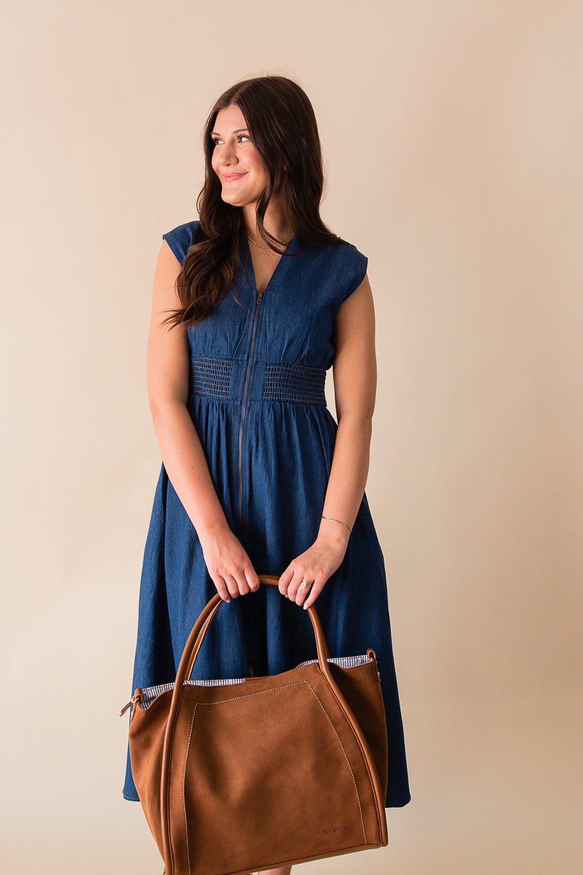 Gwendalynn Midi Dress