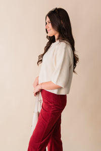 Miley 3/4 Sleeve Cardigan