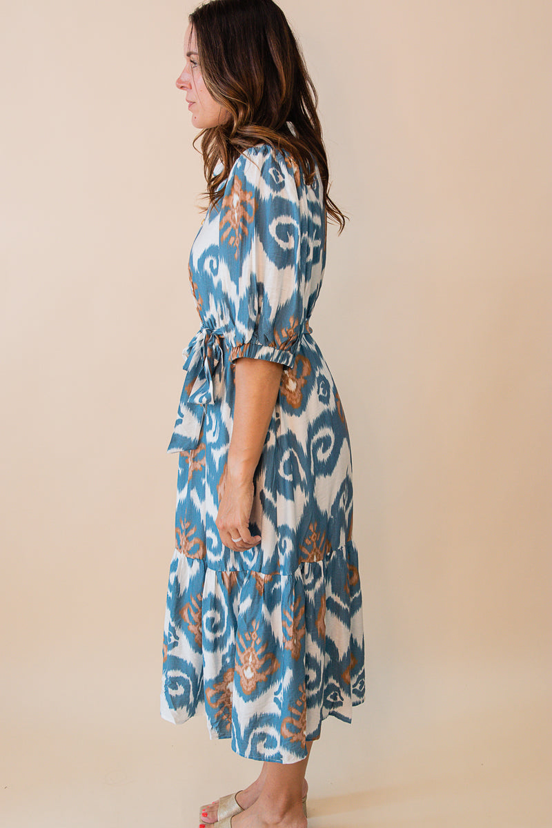 Flaunt Mini Dress