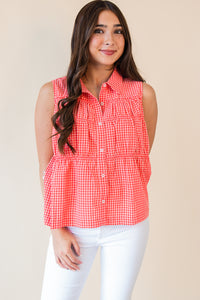 Cabo Bound Top
