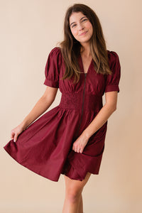 Serena Mini Dress