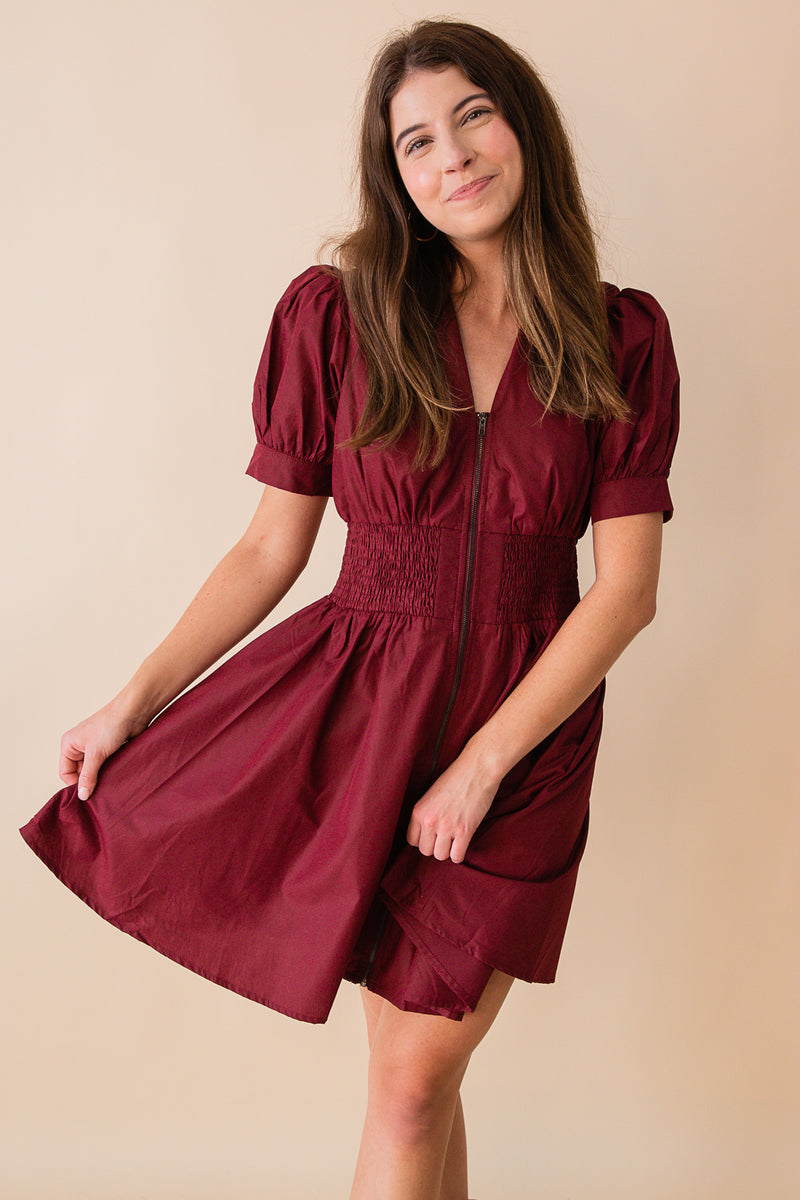 Serena Mini Dress