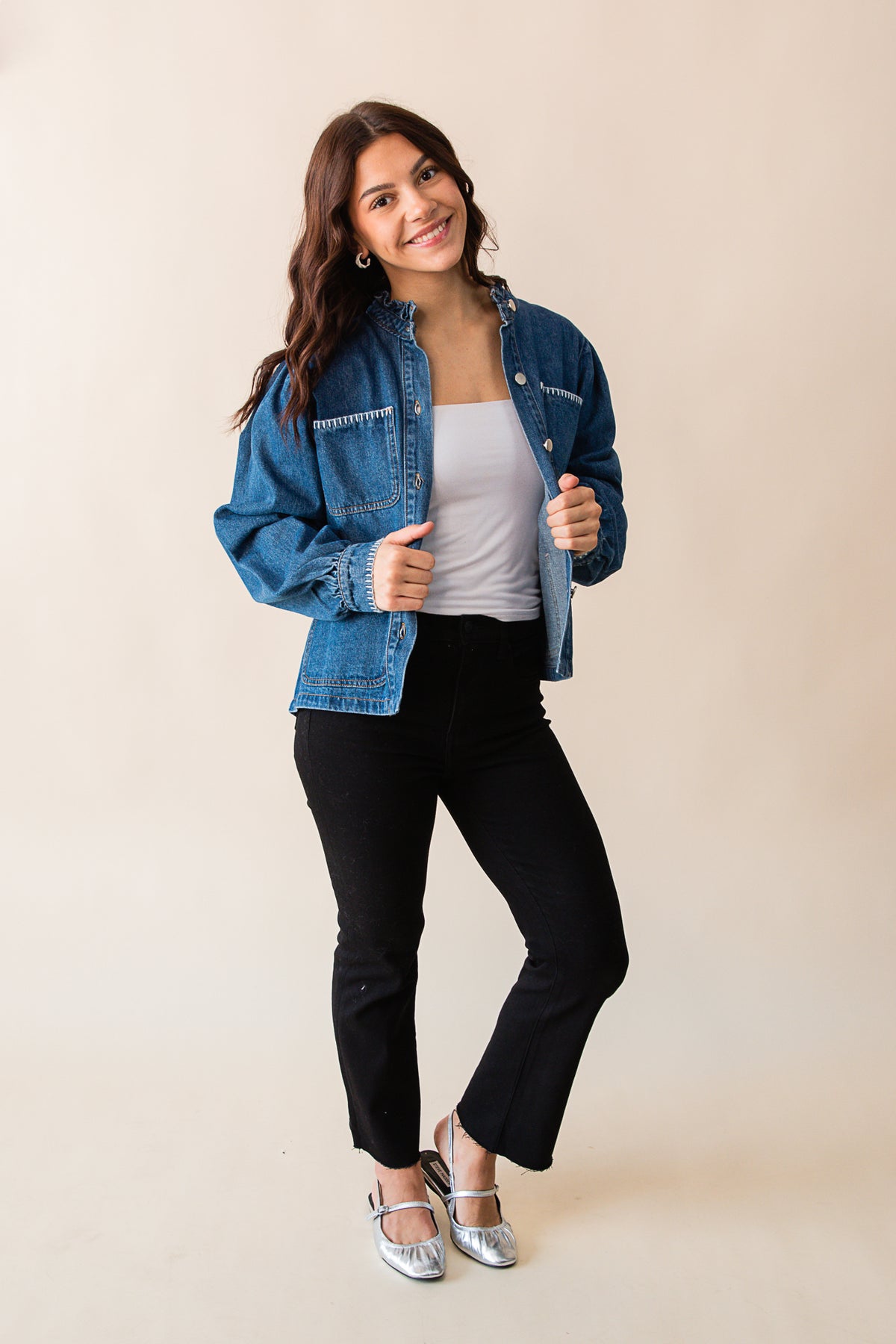 Kennadi Jacket