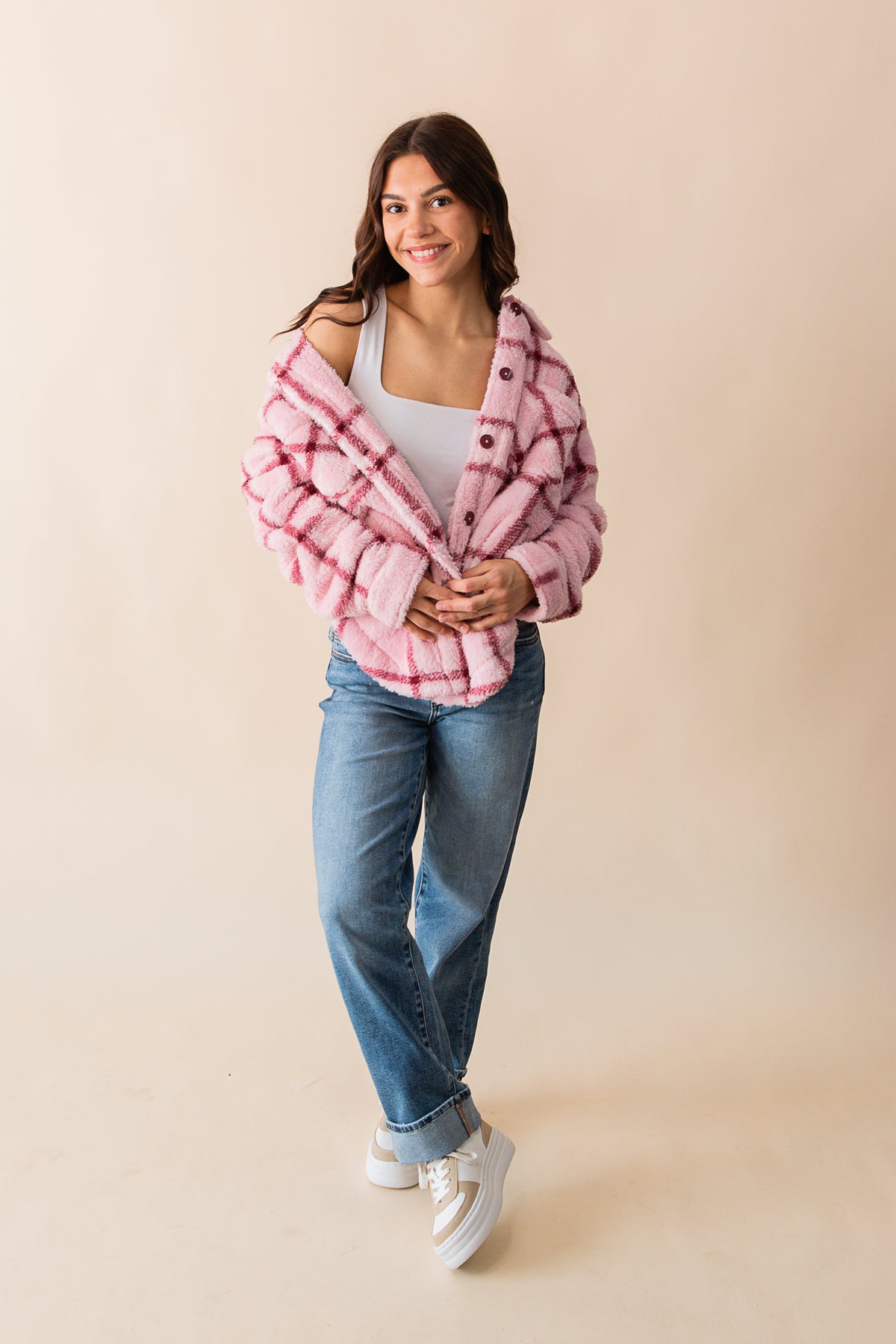 Lets Get Cozy Jacket