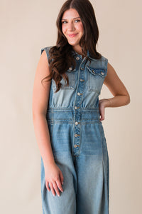 Blueframe Jumpsuit