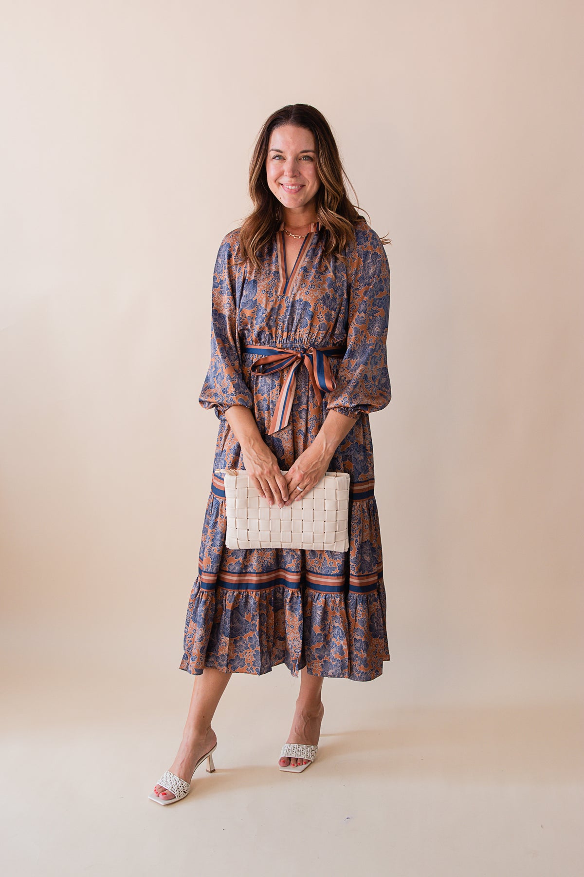 Caroli Maxi Dress