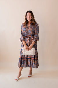 Caroli Maxi Dress