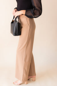 Astrid Super Stretch Straight Pants