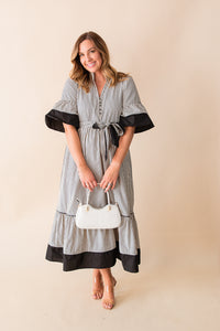Tatiana Midi Dress