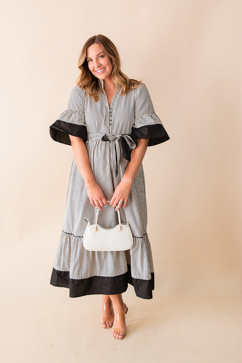 Tatiana Midi Dress