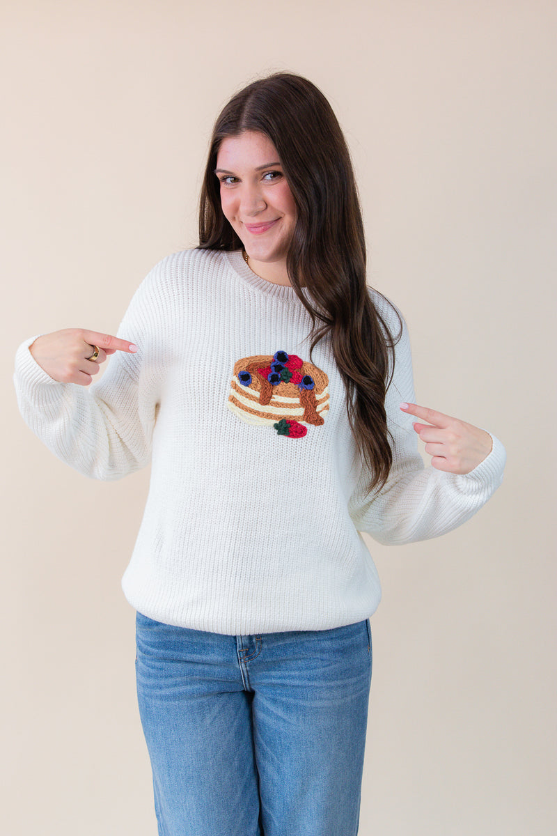 Sweet As Can Be Sweater