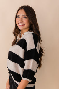 Emerie Collard Sweater