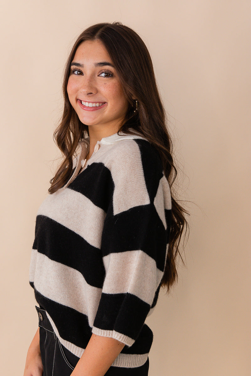 Emerie Collard Sweater