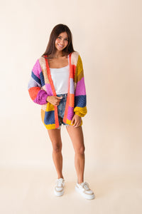 Electric Feels Cardigan