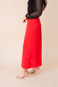 Northpointe Midi Skirt