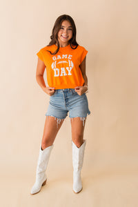 No Flags Sweater Top
