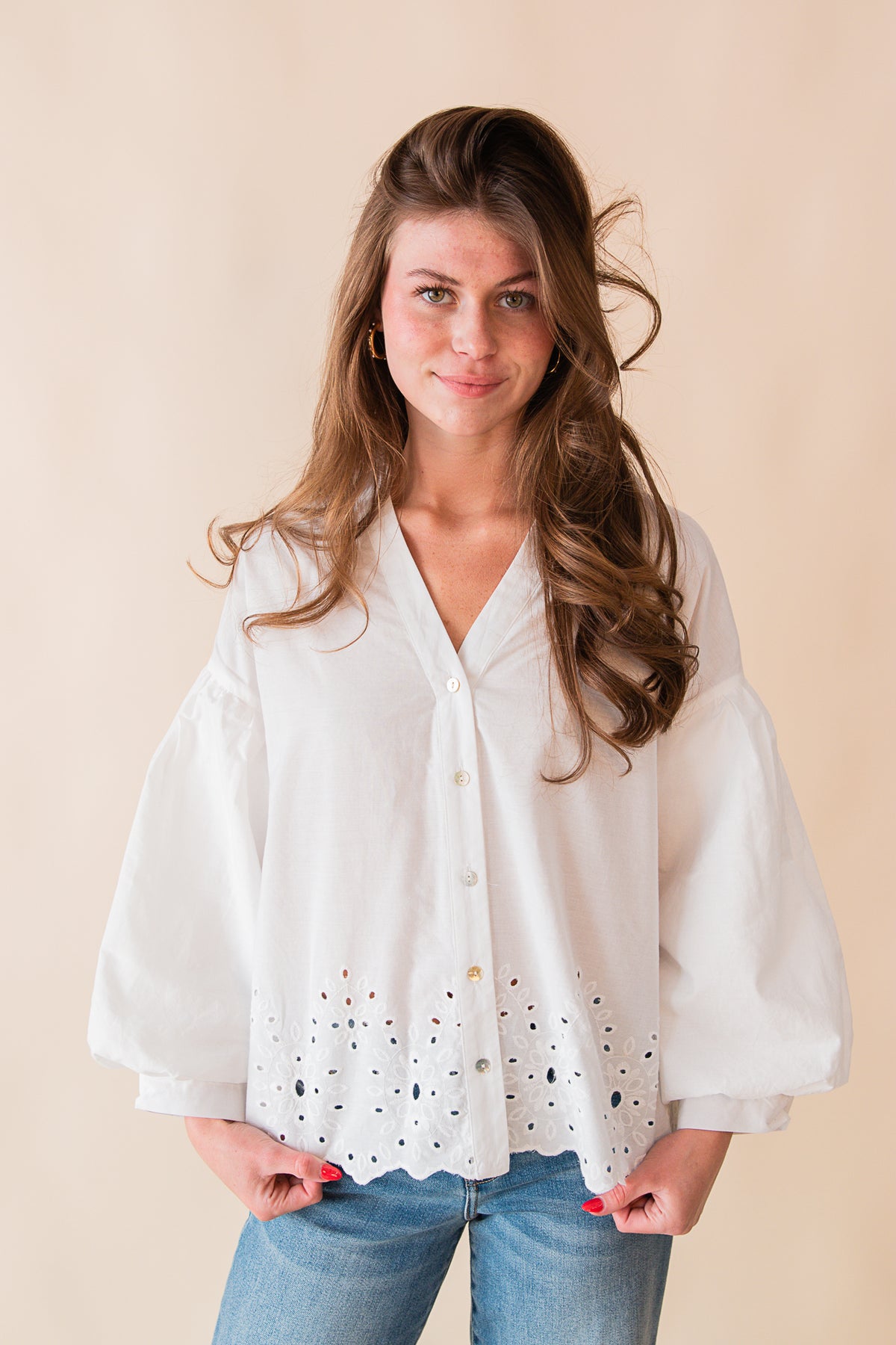 Aster Blouse