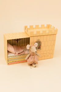 Princess and the Pea - Big Sister Mouse