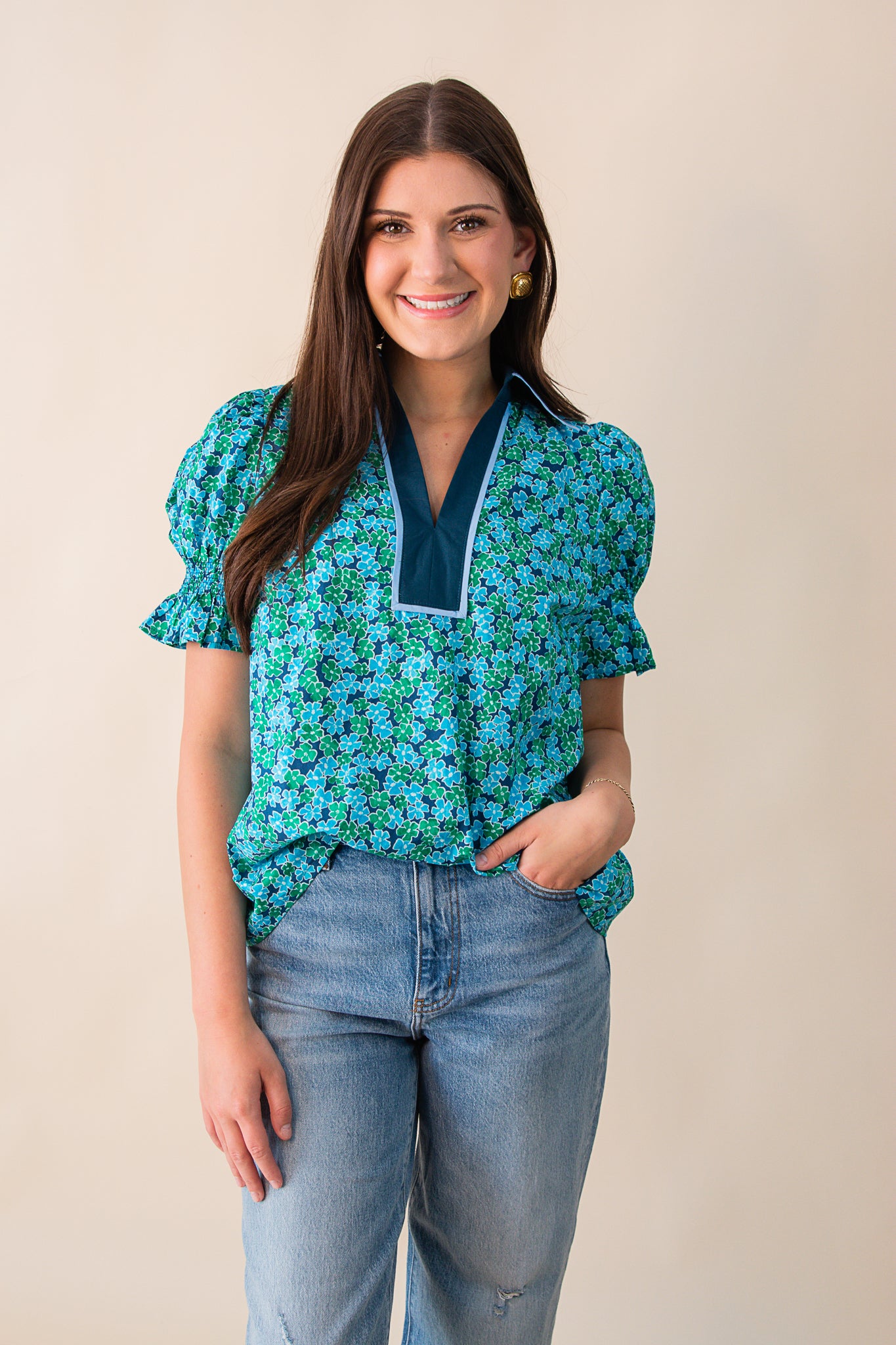 Blouses & Shirts – Willow House Boutique