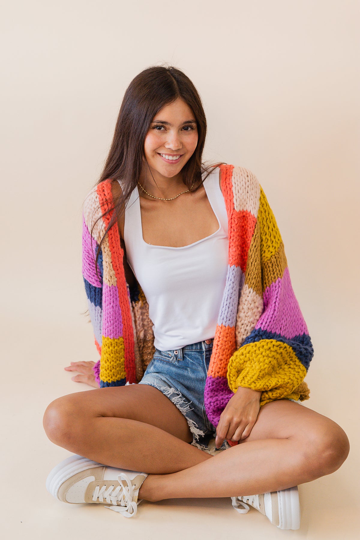 Electric Feels Cardigan