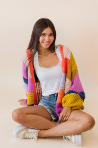 Electric Feels Cardigan