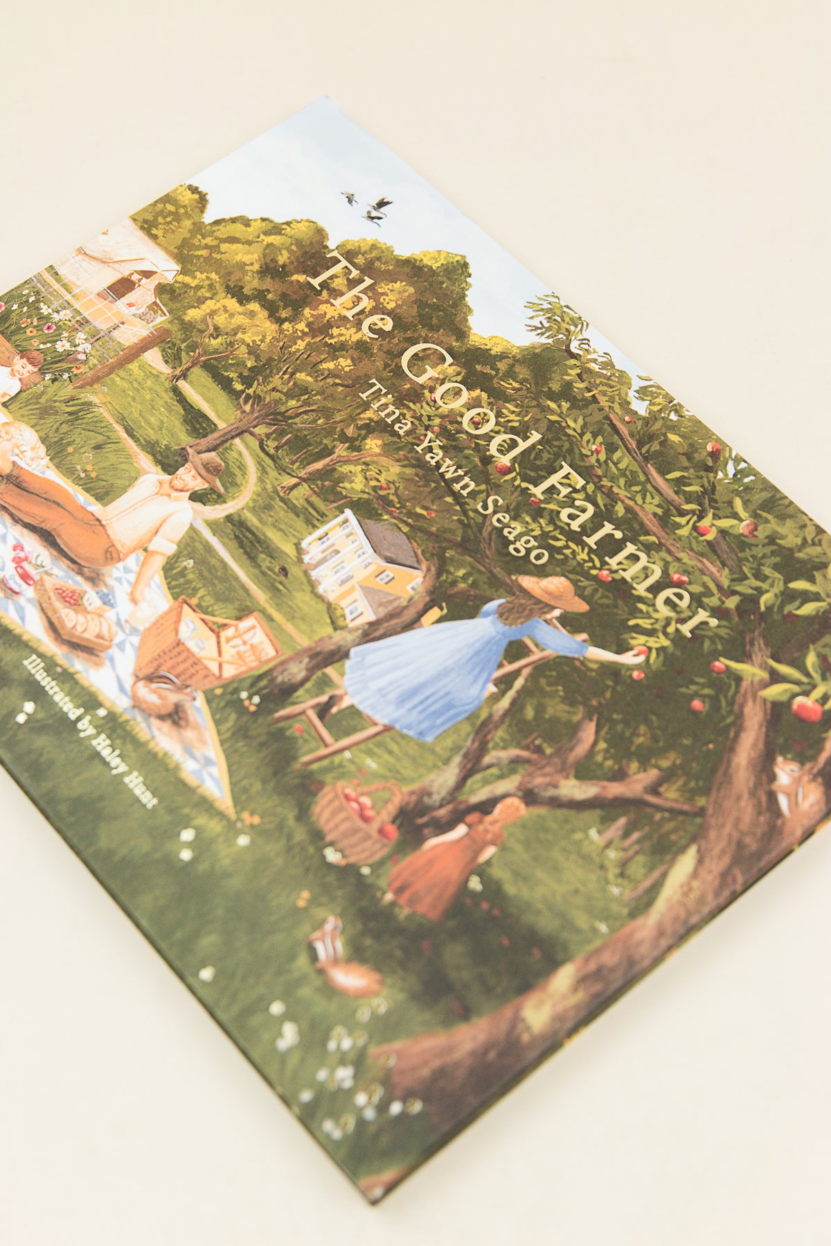 Book The Good Farmer