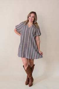 Pamela Mini Dress