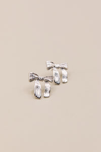 Eloisa Bow Studs