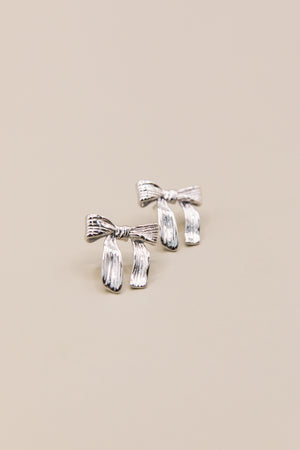 Eloisa Bow Studs