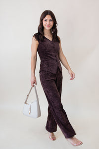 Marcy Sleeveless Top