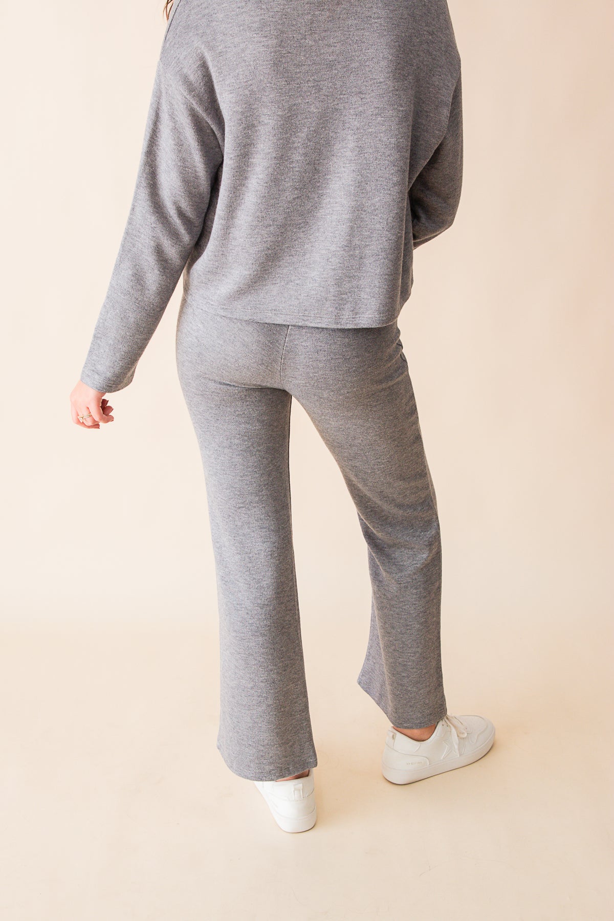 Downtown Wide Leg Pant